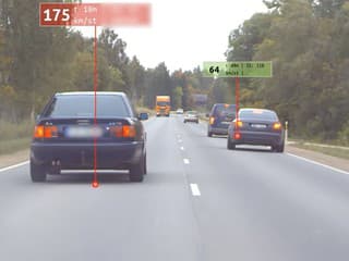 Šokujúca naháňačka s políciou: