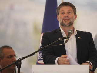 Izraelský minister financií Becalel