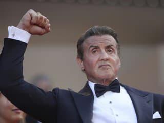 Sylvester Stallone