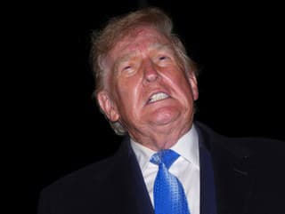 Donald Trump.