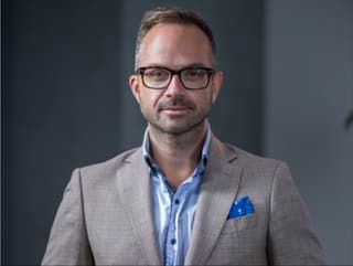 Igor Kovačević, výkonný riaditeľ