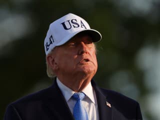 Donald Trump.