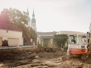 Historický prielom v Trnave: