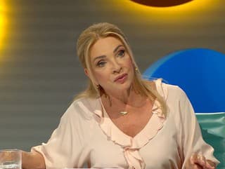 Zdena Studenková v relácii