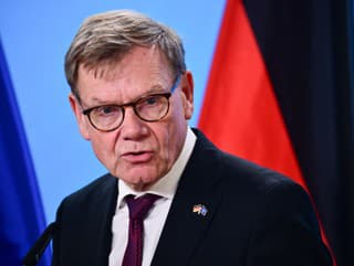 Nemecký minister zahraničných vecí