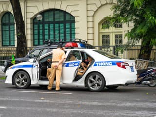 Dráma na hraniciach: Polícia