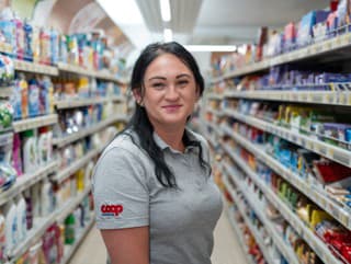Do COOP Jednoty prišla