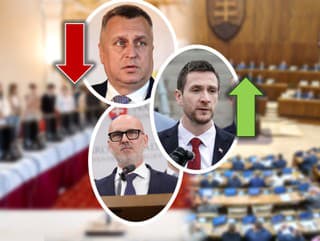 PRIESKUM vystavil vysvedčenie politikom: