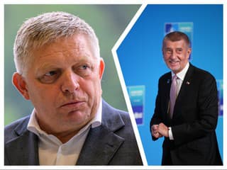 Robert Fico a Andrej