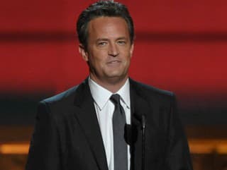 Matthew Perry
