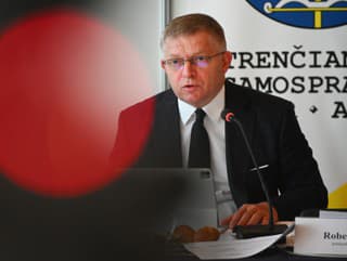 Premiér Robert Fico