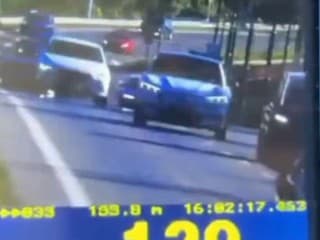 Zbesilú jazdu Bratislavou zachytili