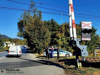 Požiar trakčného vedenia: Dopravu
