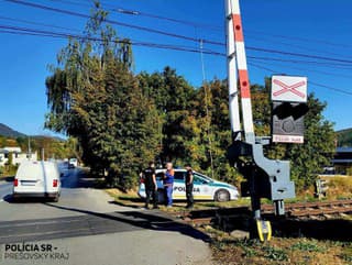 Požiar trakčného vedenia: Dopravu