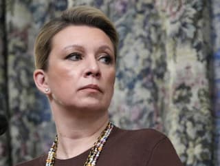 Hovorkyňa ruského ministerstva zahraničných