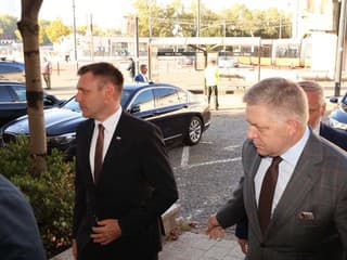 Predseda vlády SR Robert