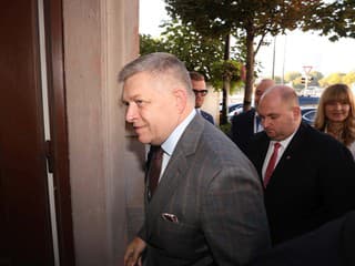 Predseda vlády SR Robert