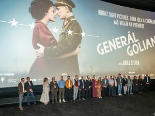 Generál Golian má za
