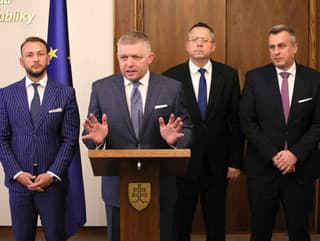 Robert Fico, Matúš Šutaj