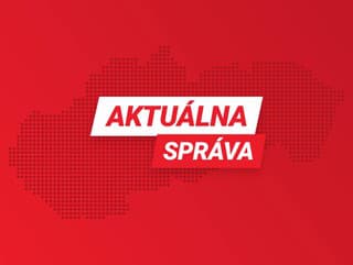Ilustračné. Aktuálna správa.