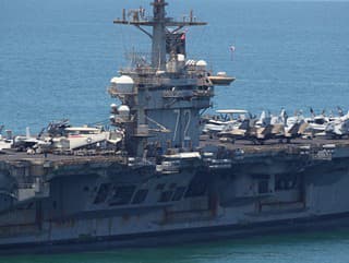 USS Abraham Lincoln
