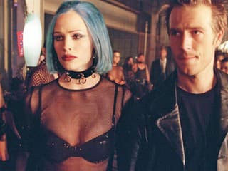 Jennifer Garner a Michael