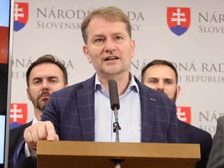 Matovič volá po spoločnom