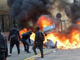 Masívne protesty stredoškolákov paralyzovali