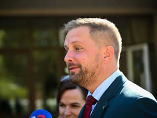 Minister zdravotníctva SR Kamil
