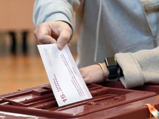 Prognóza lotyšských volieb: Zvíťazila