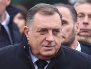 Vodca bosniackych Srbov Milorad