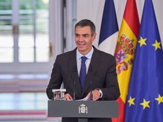 Pedro Sánchez