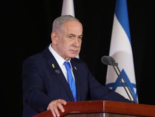 Netanjahu pritvrdil: Hamas podľa