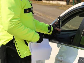 Polícia odhalila minulý týždeň