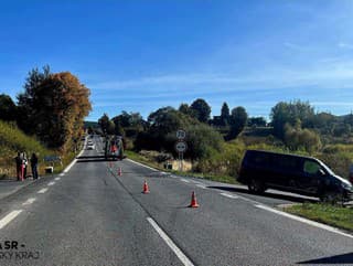 V Prešovskom kraji došlo
