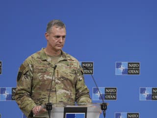 Generálny tajomník NATO Mark