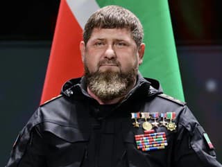 Ramzan Kadyrov