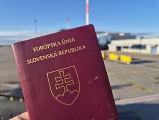 Slovenský pas patrí medzi