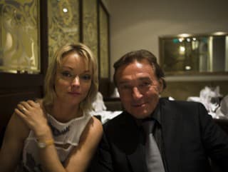 Gottova najstaršia dcéra Dominika
