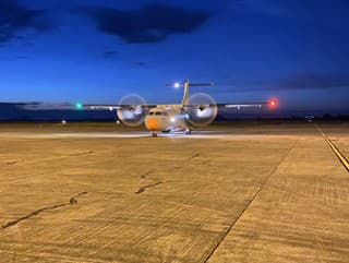 Air Force ATR42 