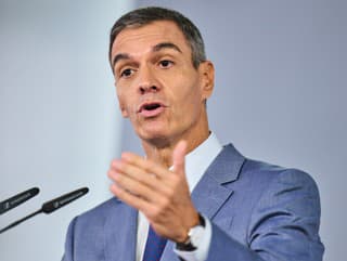Pedro Sanchéz
