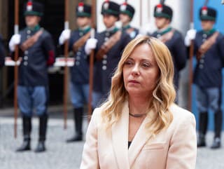 Giorgia Melaniová