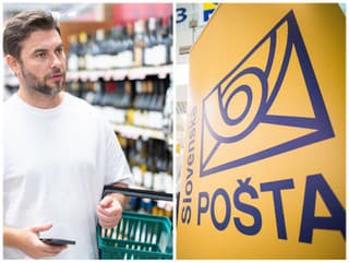 Pošta prichádza s prevratnou