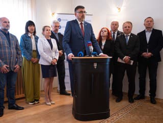 Kritická situácia s medveďmi