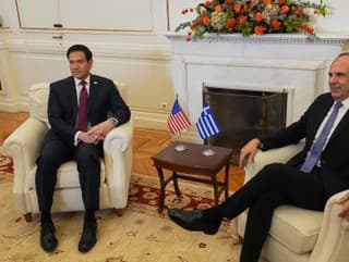 Šéf americkej diplomacie Marco