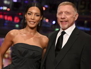 Boris Becker a Lilian