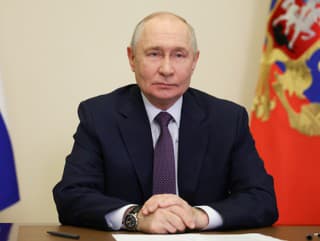 Vladimír Putin