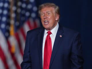 Donald Trump.