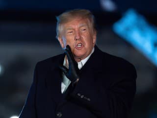 Americký prezident Donald Trump.