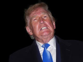 Donald Trump.